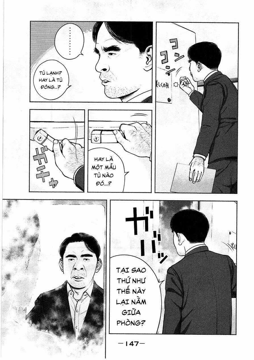 Sát Nhân Ếch Xanh - Chapter 5 - Trang 23