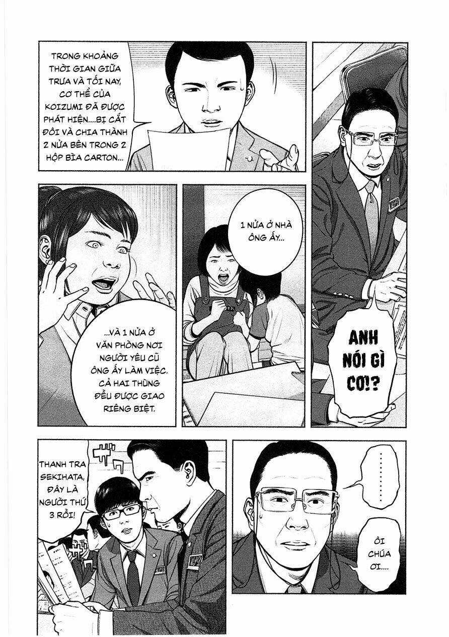 Sát Nhân Ếch Xanh - Chapter 5 - Trang 4