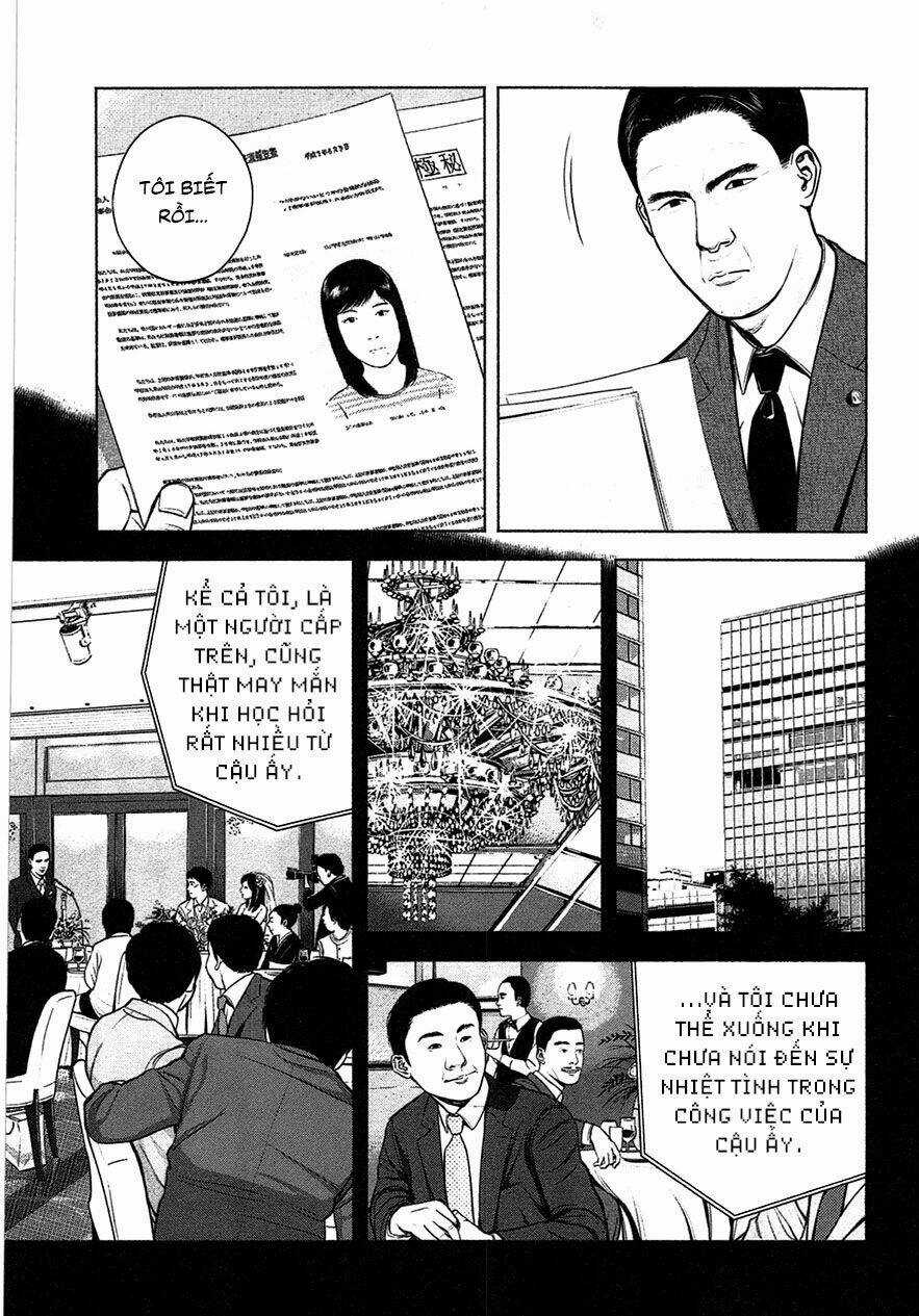 Sát Nhân Ếch Xanh - Chapter 5 - Trang 5