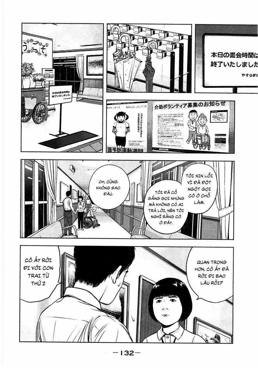 Sát Nhân Ếch Xanh - Chapter 5 - Trang 8