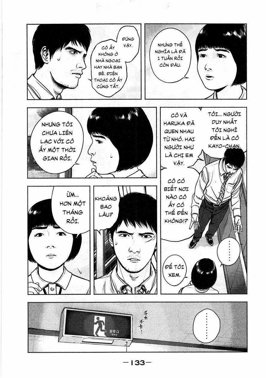 Sát Nhân Ếch Xanh - Chapter 5 - Trang 9