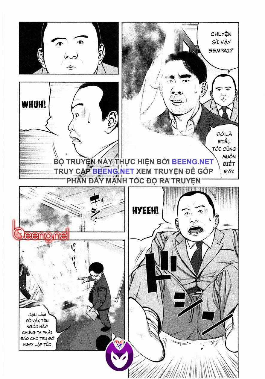 Sát Nhân Ếch Xanh - Chapter 6 - Trang 2