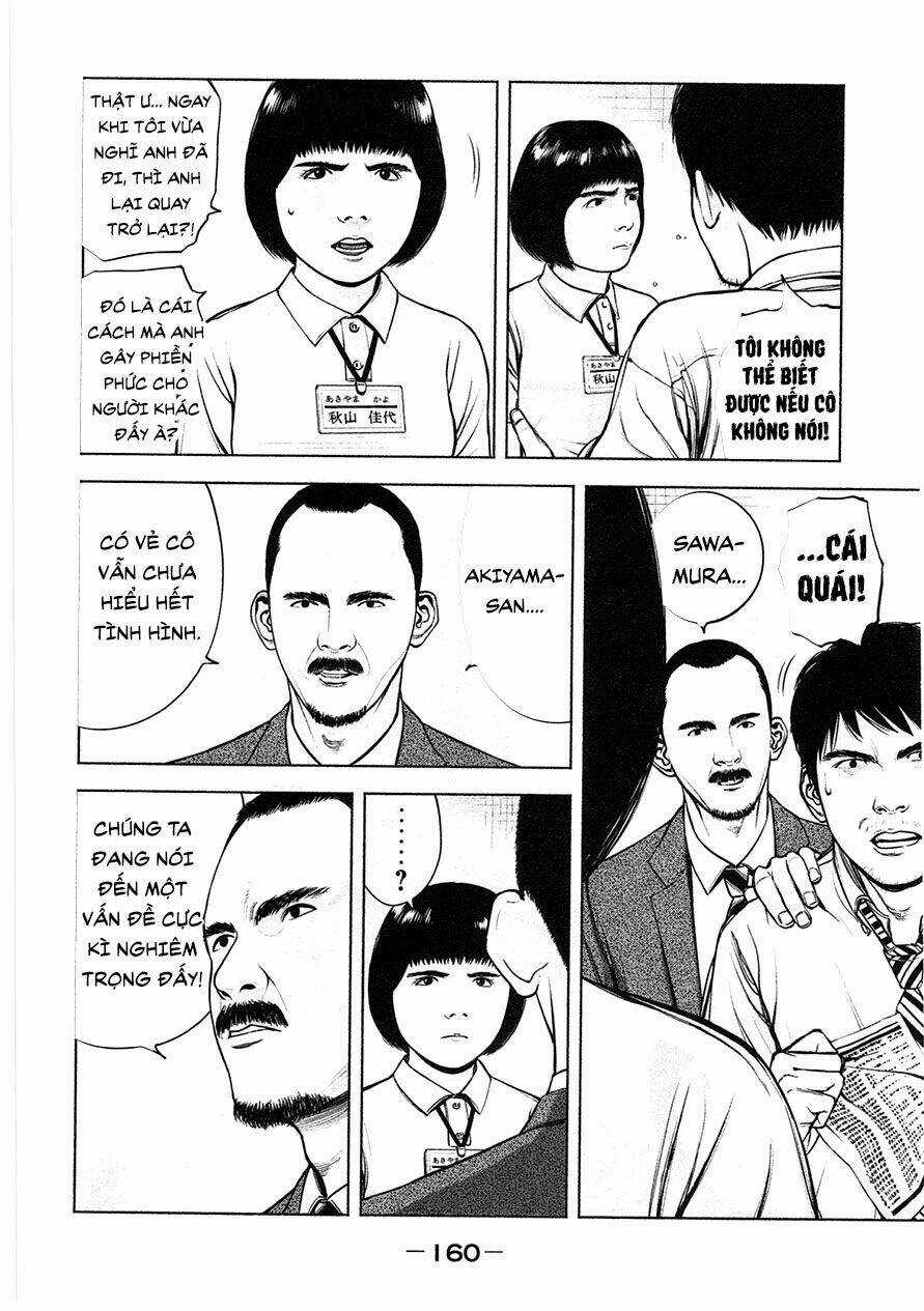 Sát Nhân Ếch Xanh - Chapter 6 - Trang 12