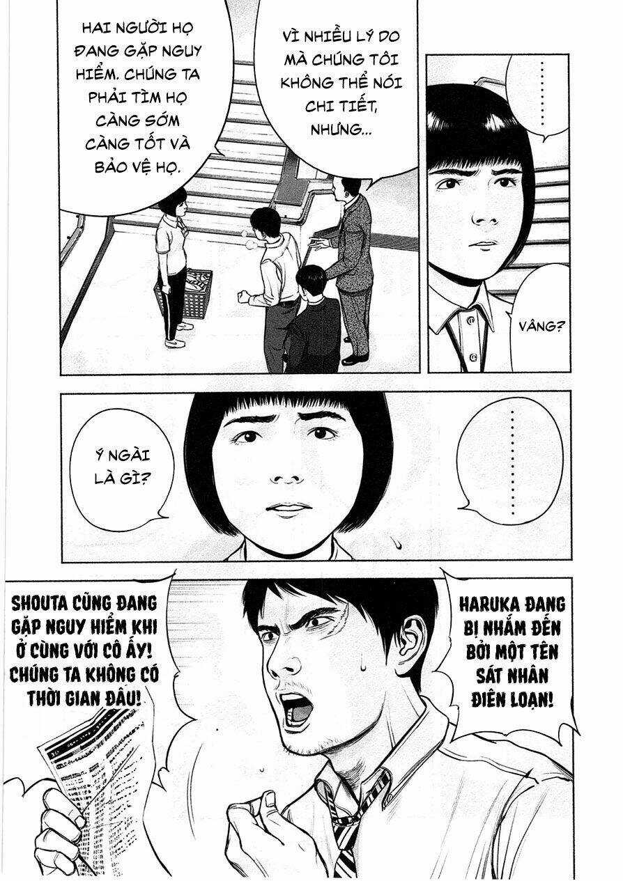 Sát Nhân Ếch Xanh - Chapter 6 - Trang 13