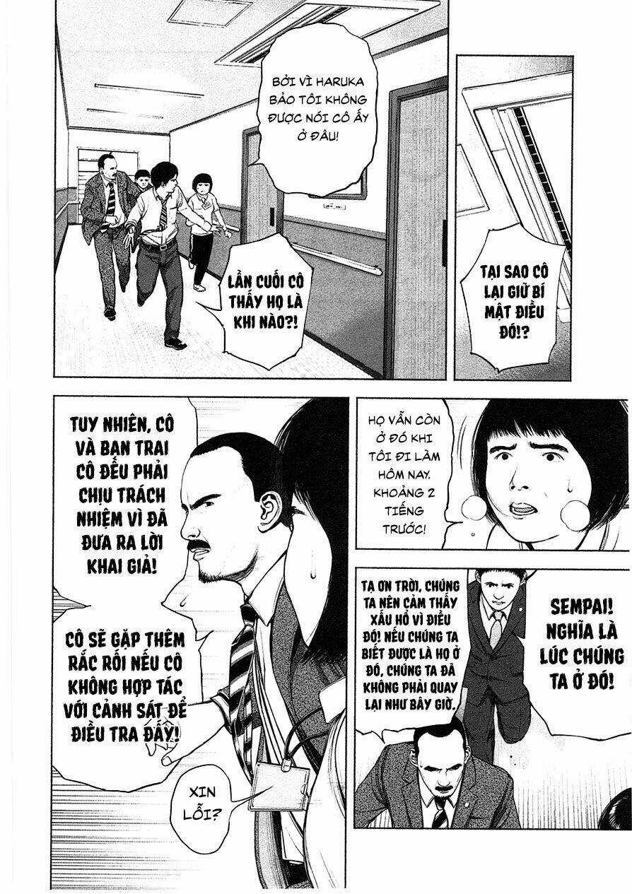 Sát Nhân Ếch Xanh - Chapter 6 - Trang 16