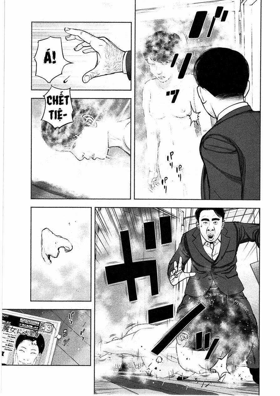 Sát Nhân Ếch Xanh - Chapter 6 - Trang 3