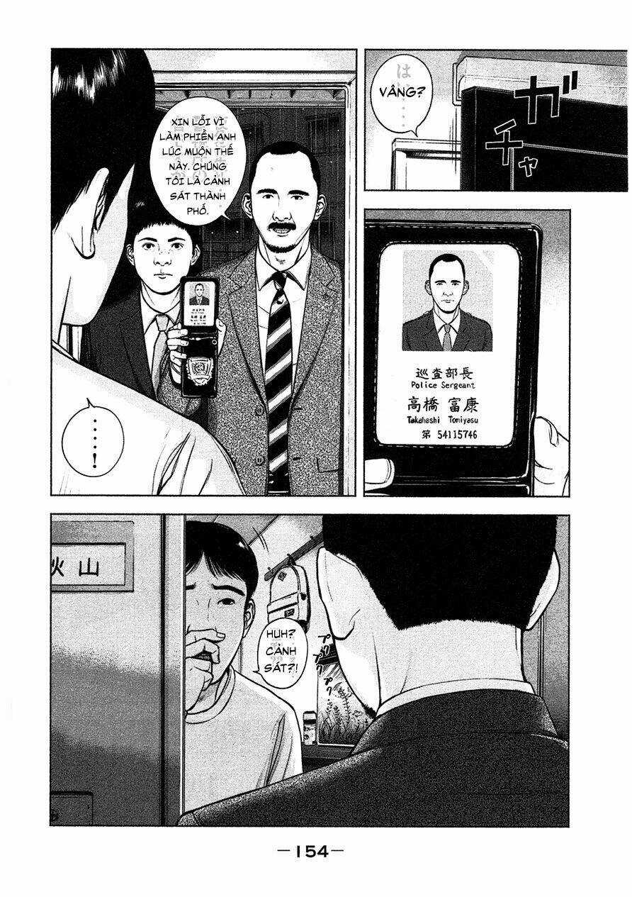 Sát Nhân Ếch Xanh - Chapter 6 - Trang 6