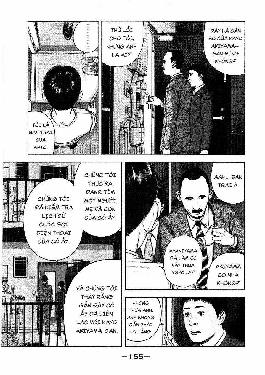 Sát Nhân Ếch Xanh - Chapter 6 - Trang 7