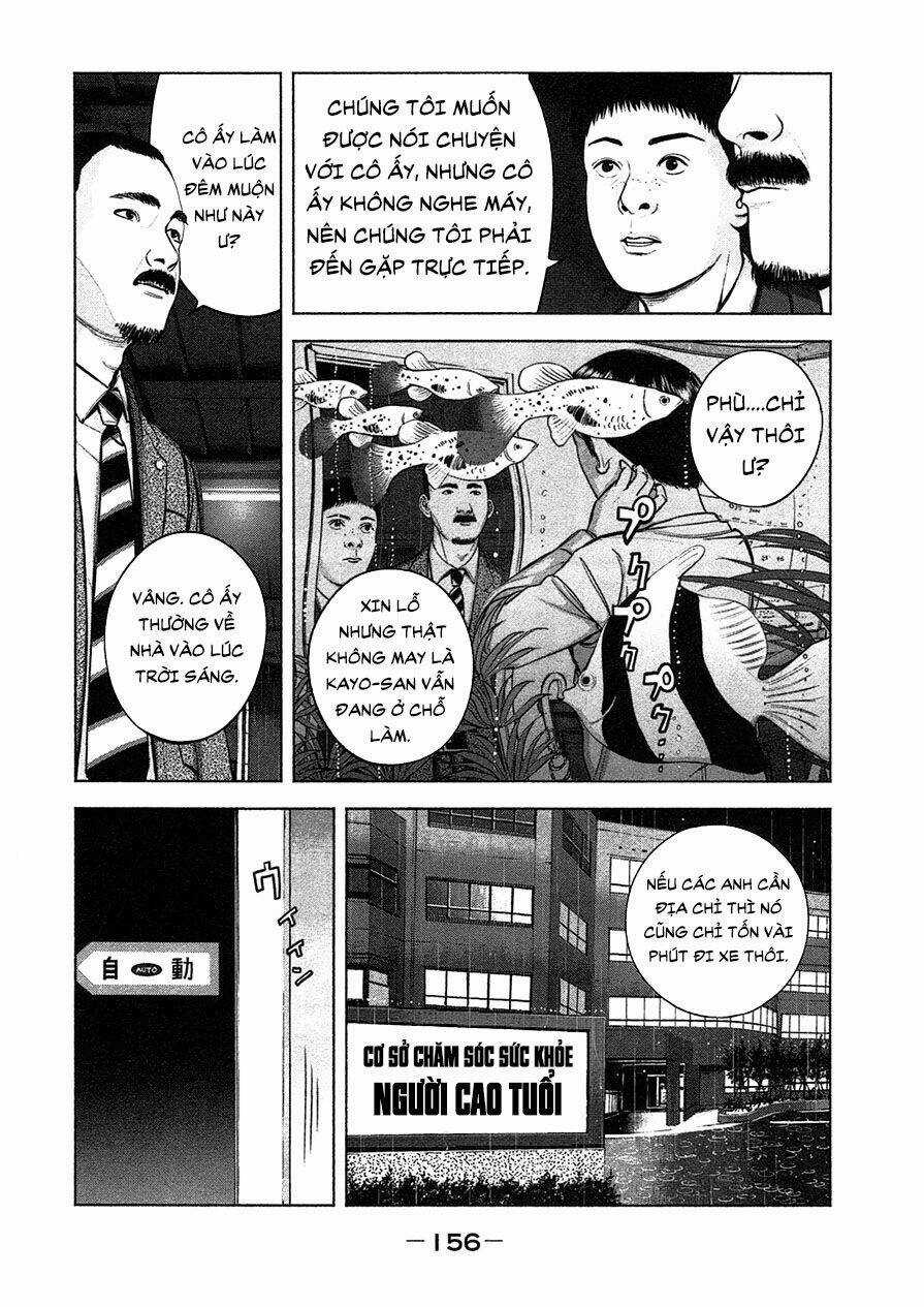 Sát Nhân Ếch Xanh - Chapter 6 - Trang 8