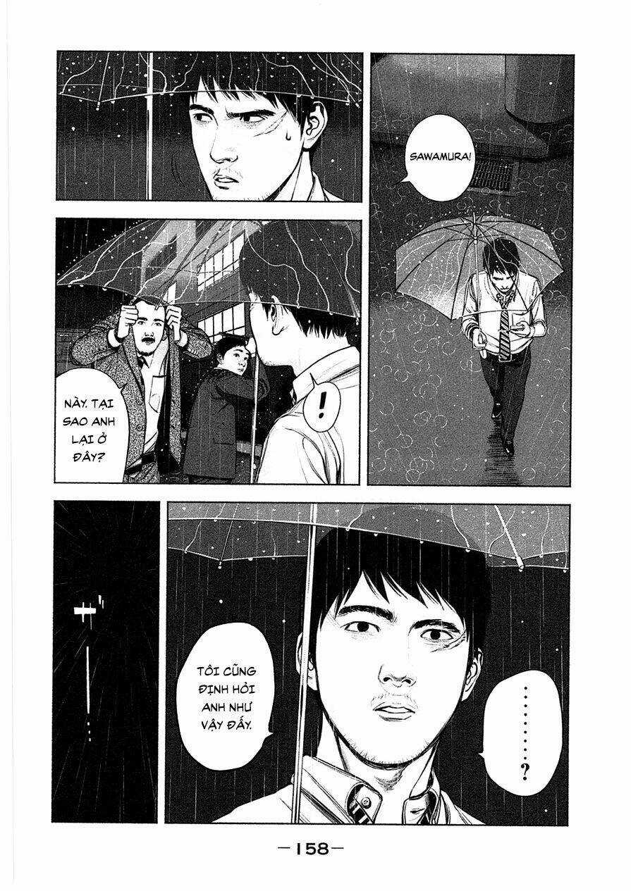 Sát Nhân Ếch Xanh - Chapter 6 - Trang 10