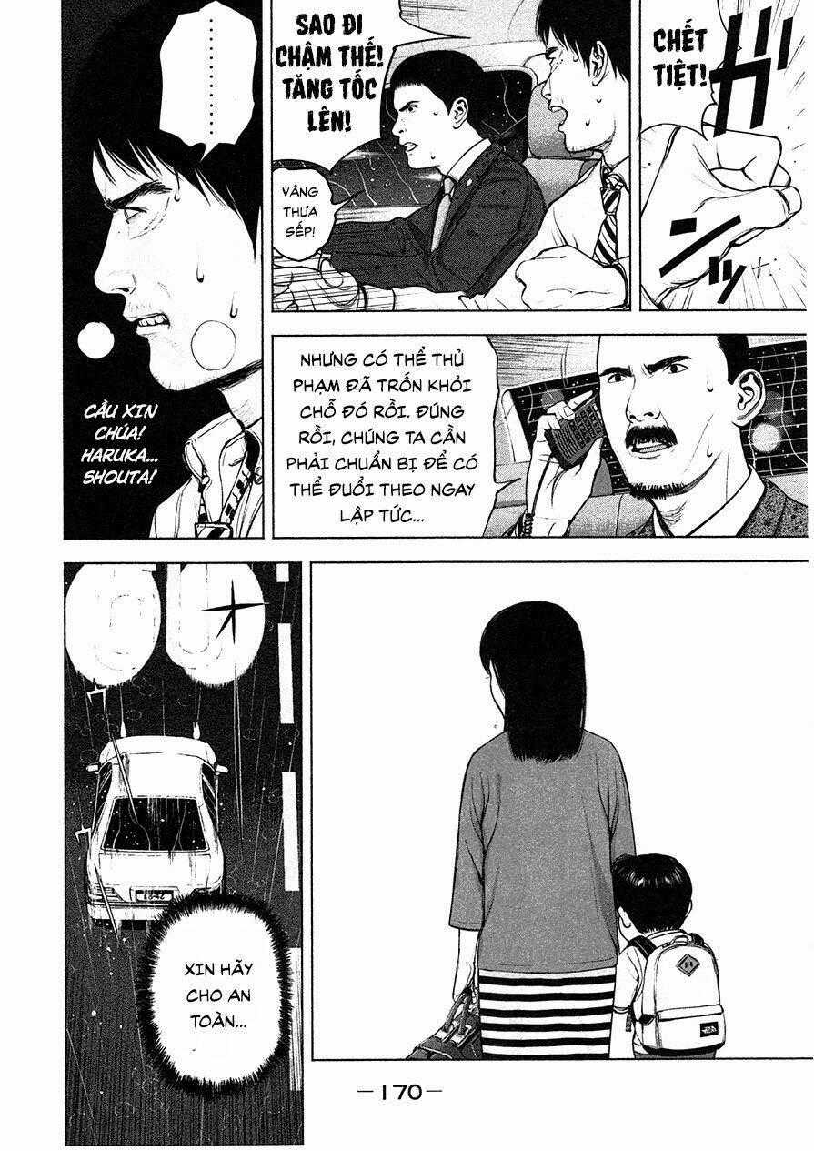 Sát Nhân Ếch Xanh - Chapter 7 - Trang 2