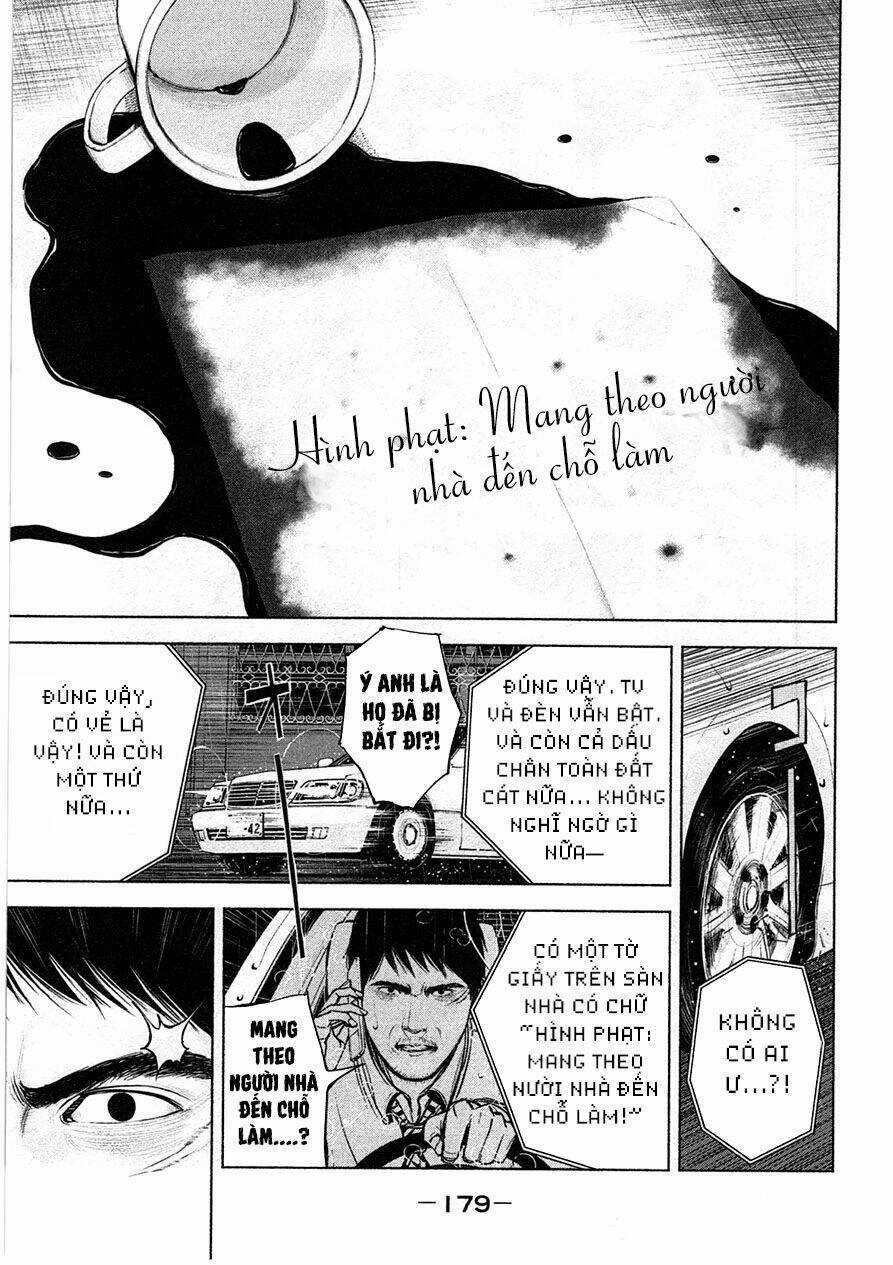 Sát Nhân Ếch Xanh - Chapter 7 - Trang 11