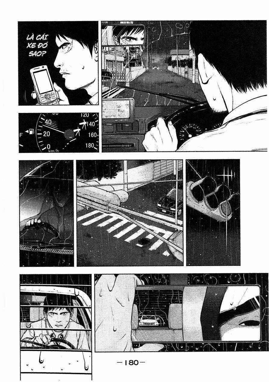 Sát Nhân Ếch Xanh - Chapter 7 - Trang 12