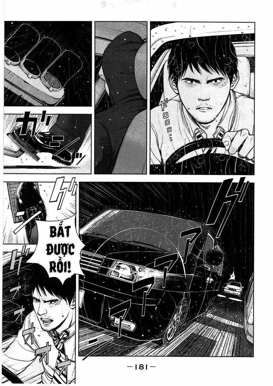 Sát Nhân Ếch Xanh - Chapter 7 - Trang 13