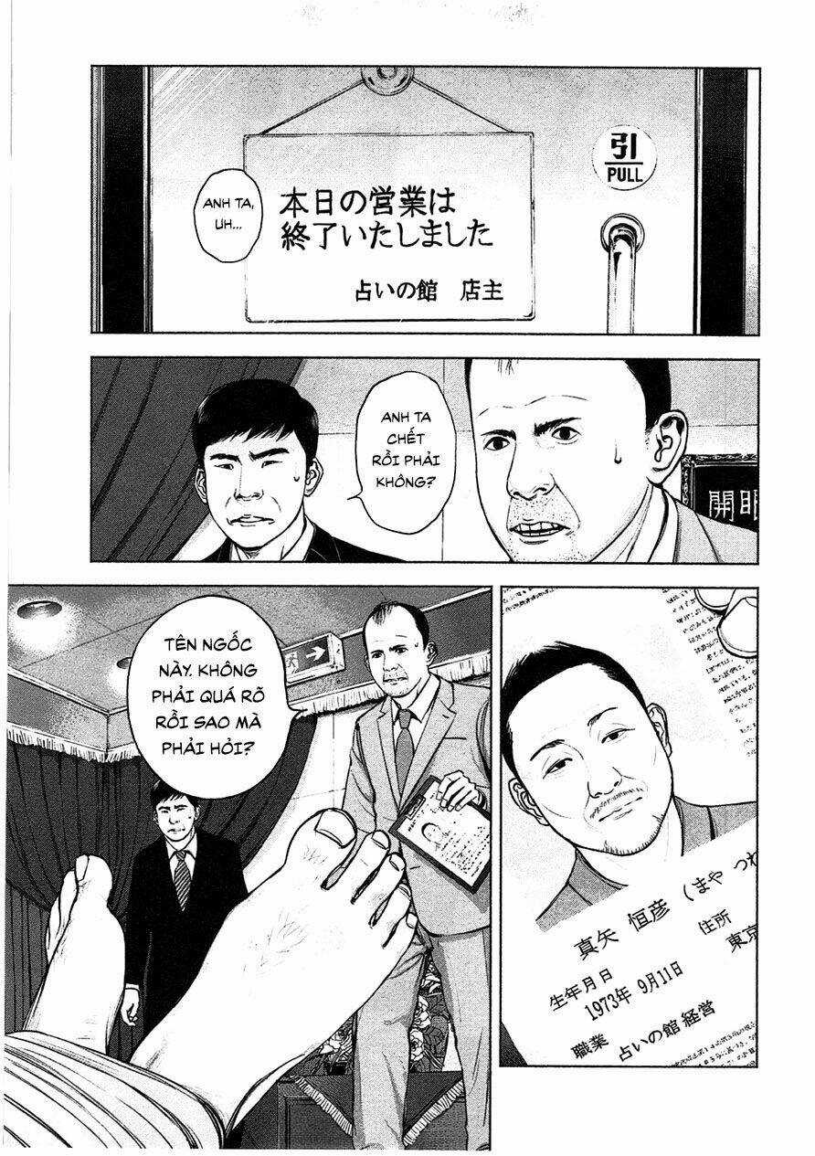 Sát Nhân Ếch Xanh - Chapter 7 - Trang 15