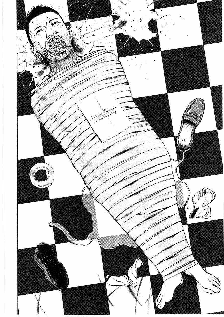 Sát Nhân Ếch Xanh - Chapter 7 - Trang 16