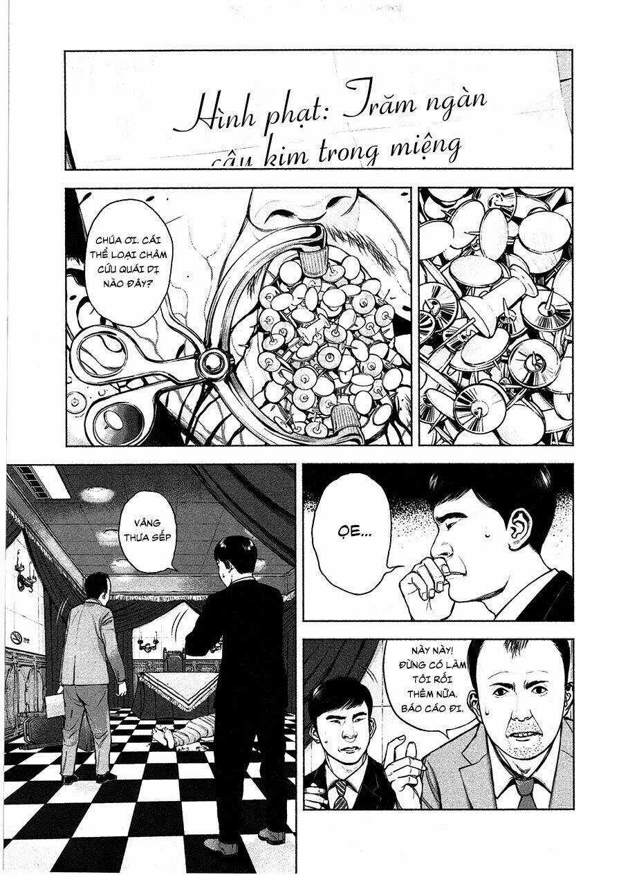 Sát Nhân Ếch Xanh - Chapter 7 - Trang 17