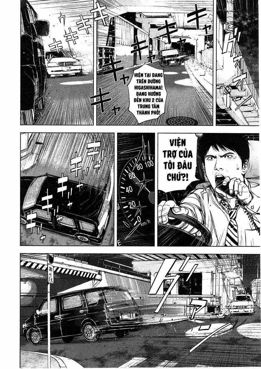 Sát Nhân Ếch Xanh - Chapter 7 - Trang 18