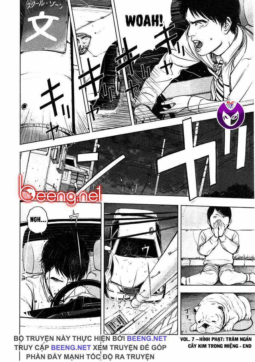 Sát Nhân Ếch Xanh - Chapter 7 - Trang 20