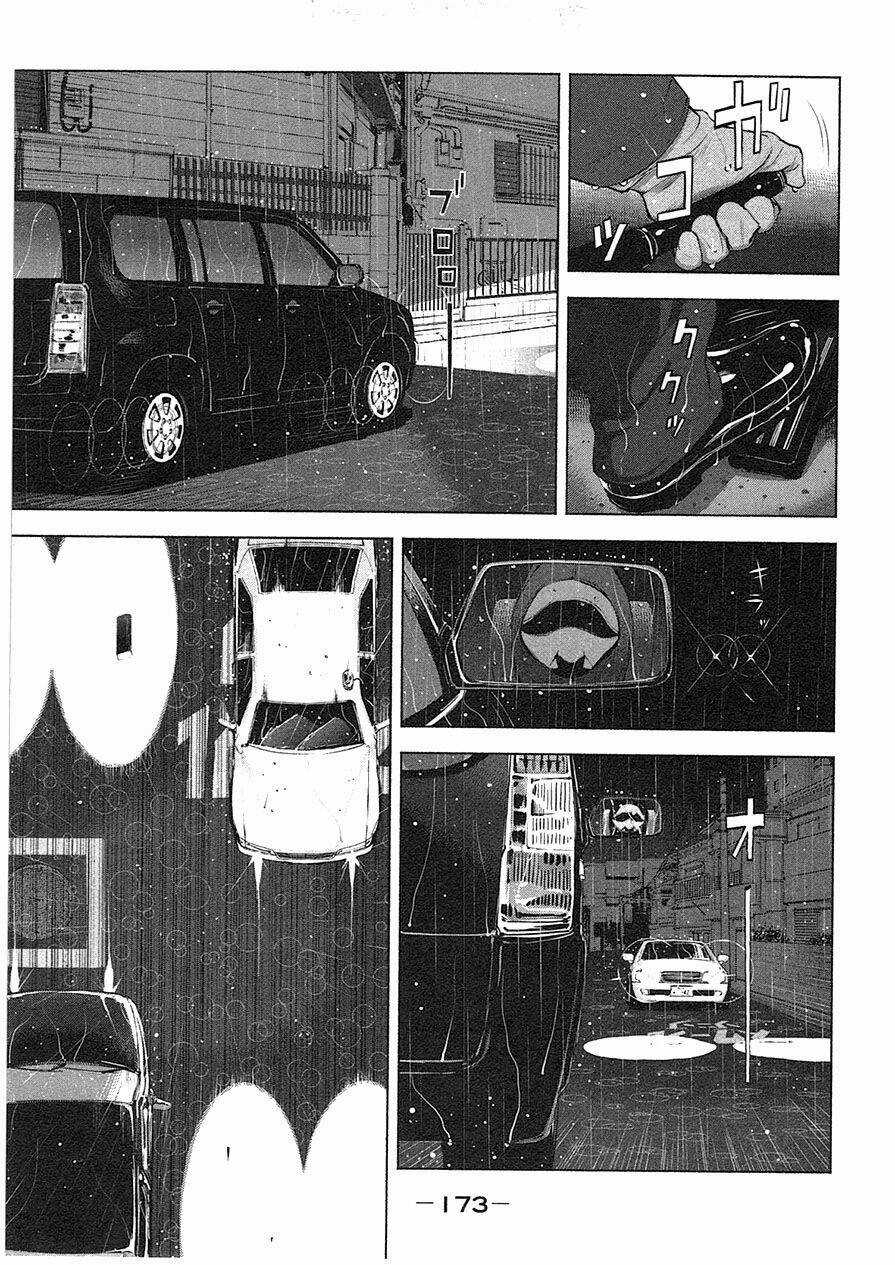 Sát Nhân Ếch Xanh - Chapter 7 - Trang 5