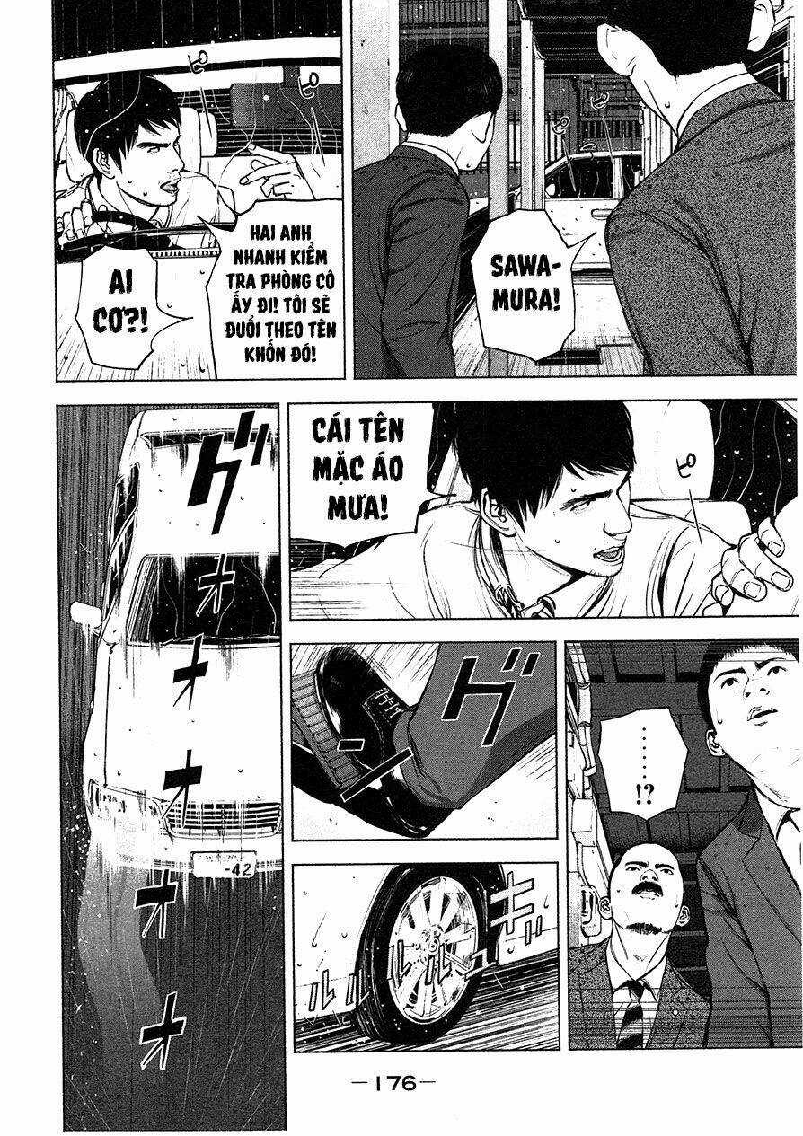 Sát Nhân Ếch Xanh - Chapter 7 - Trang 8