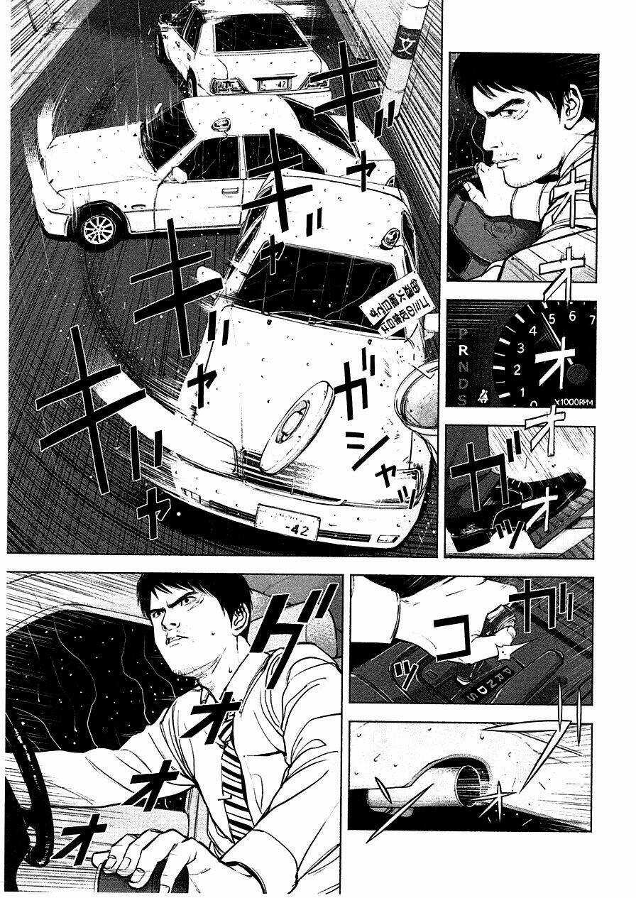 Sát Nhân Ếch Xanh - Chapter 7 - Trang 9