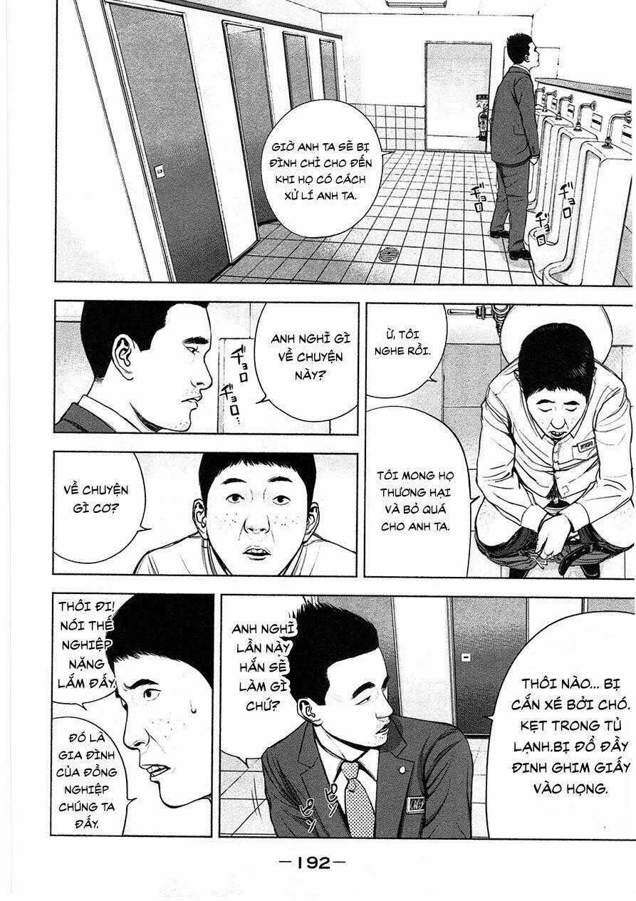 Sát Nhân Ếch Xanh - Chapter 8 - Trang 2