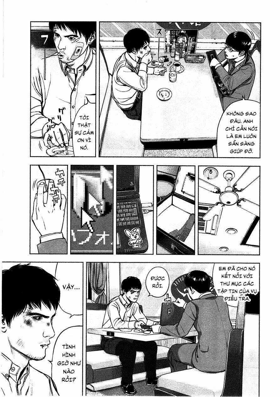 Sát Nhân Ếch Xanh - Chapter 8 - Trang 11