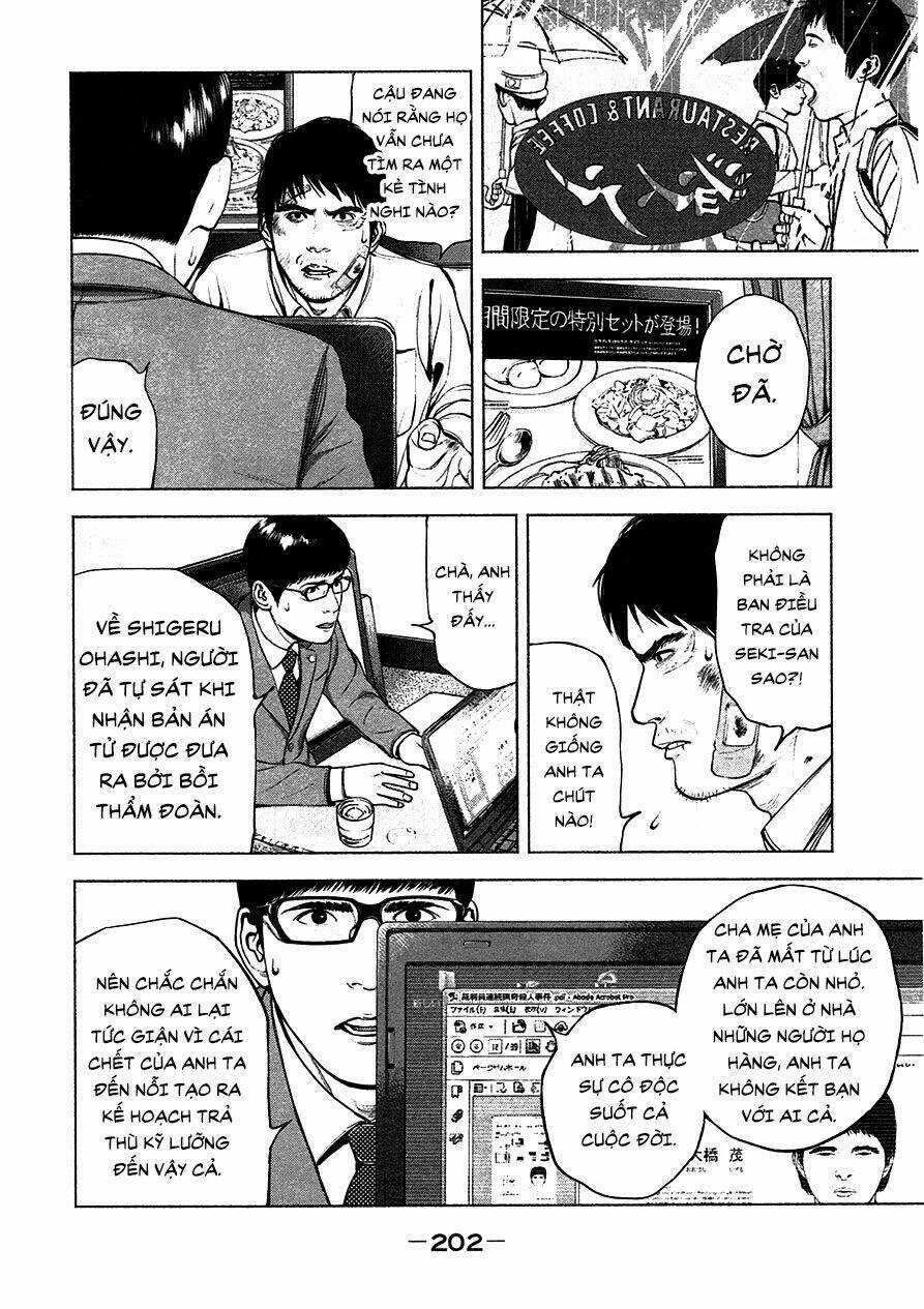 Sát Nhân Ếch Xanh - Chapter 8 - Trang 12