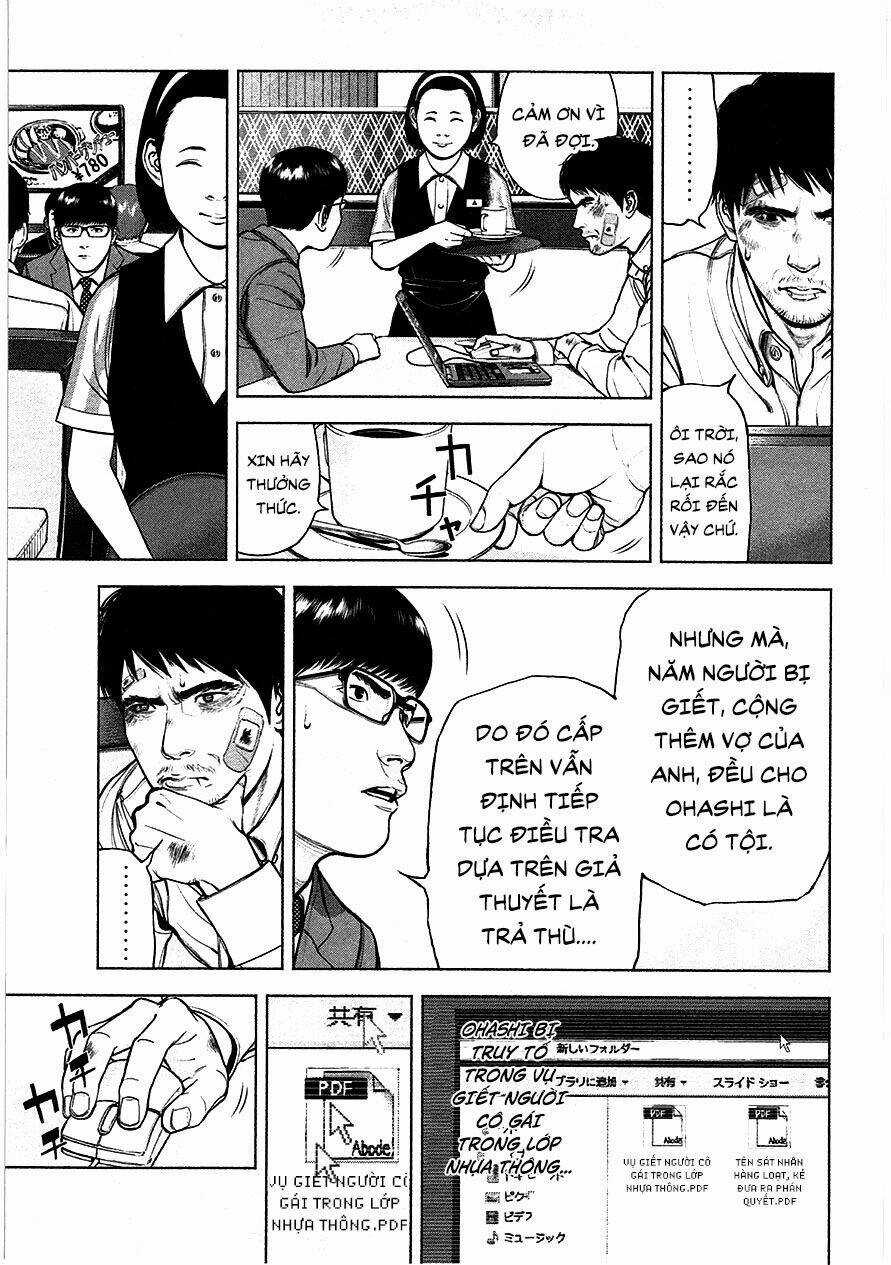 Sát Nhân Ếch Xanh - Chapter 8 - Trang 13