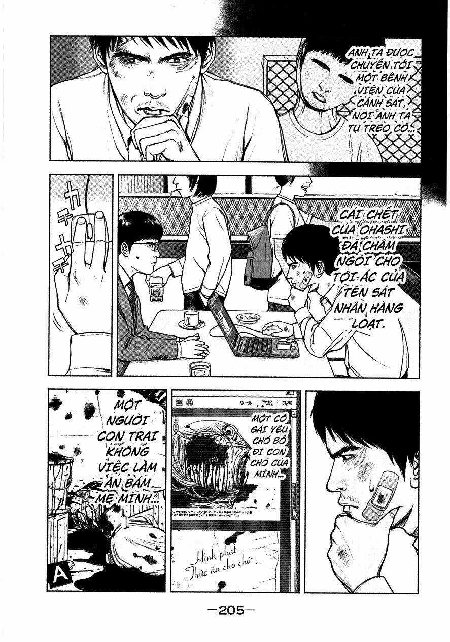 Sát Nhân Ếch Xanh - Chapter 8 - Trang 15