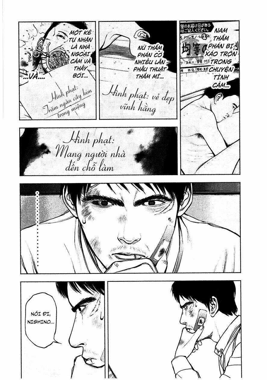 Sát Nhân Ếch Xanh - Chapter 8 - Trang 16