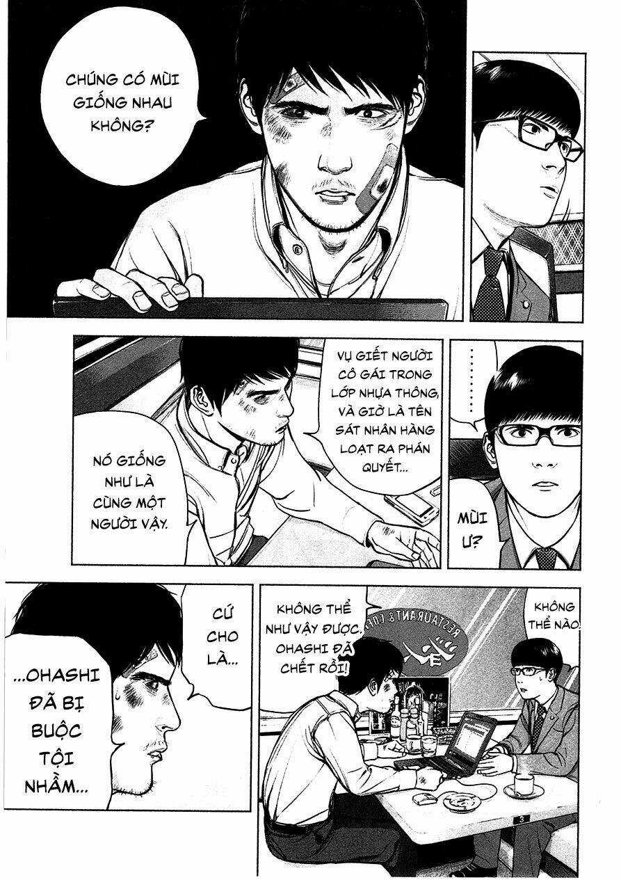 Sát Nhân Ếch Xanh - Chapter 8 - Trang 17