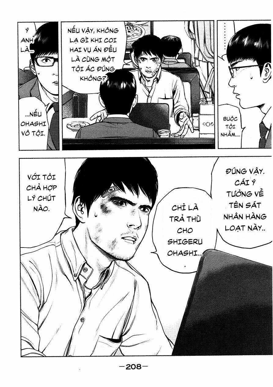 Sát Nhân Ếch Xanh - Chapter 8 - Trang 18