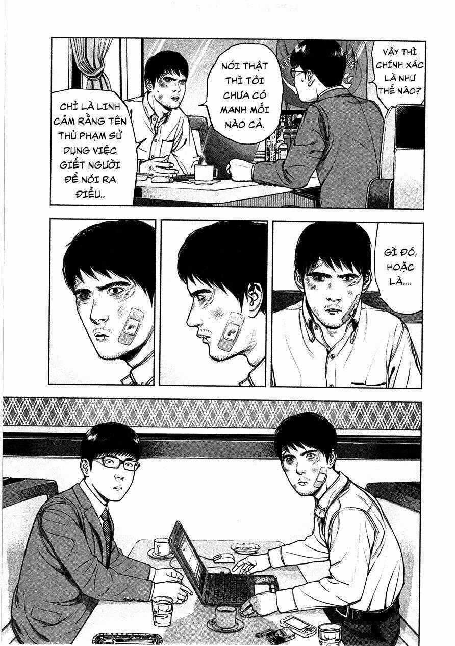 Sát Nhân Ếch Xanh - Chapter 8 - Trang 19