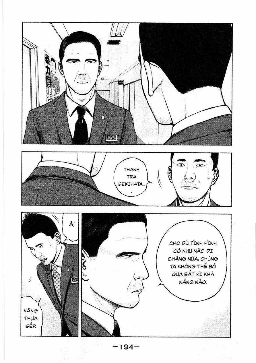 Sát Nhân Ếch Xanh - Chapter 8 - Trang 4