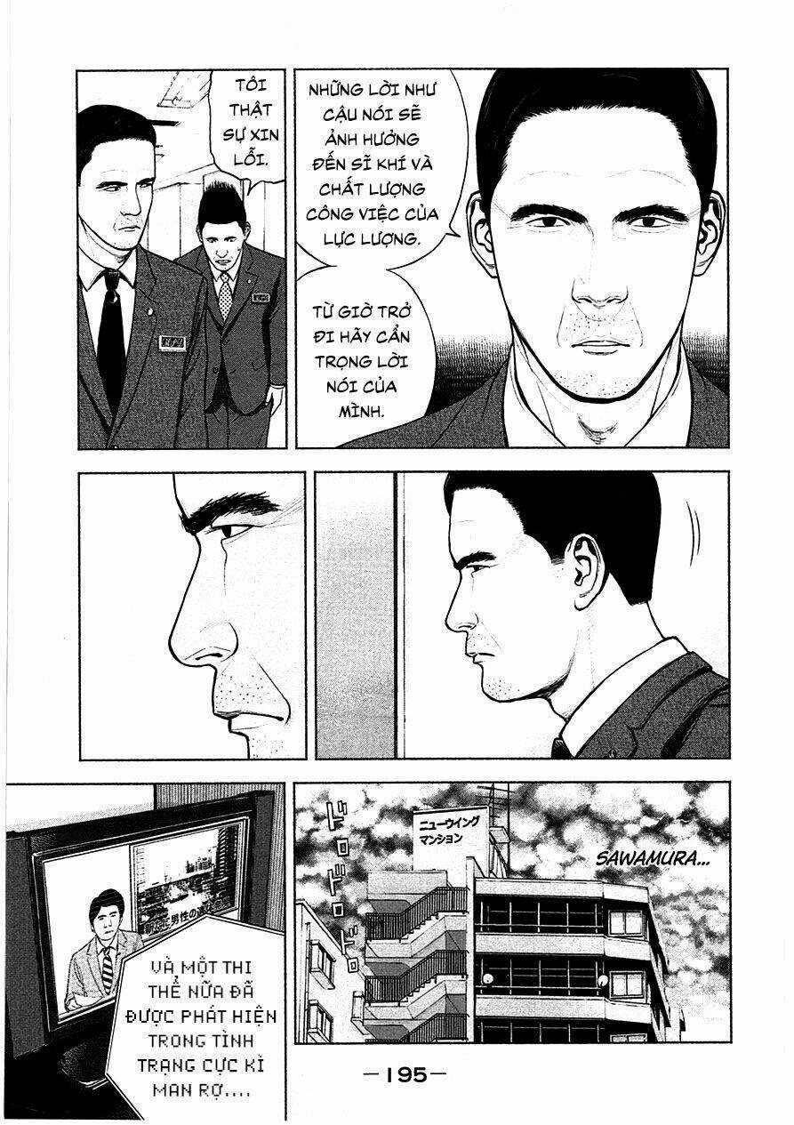 Sát Nhân Ếch Xanh - Chapter 8 - Trang 5