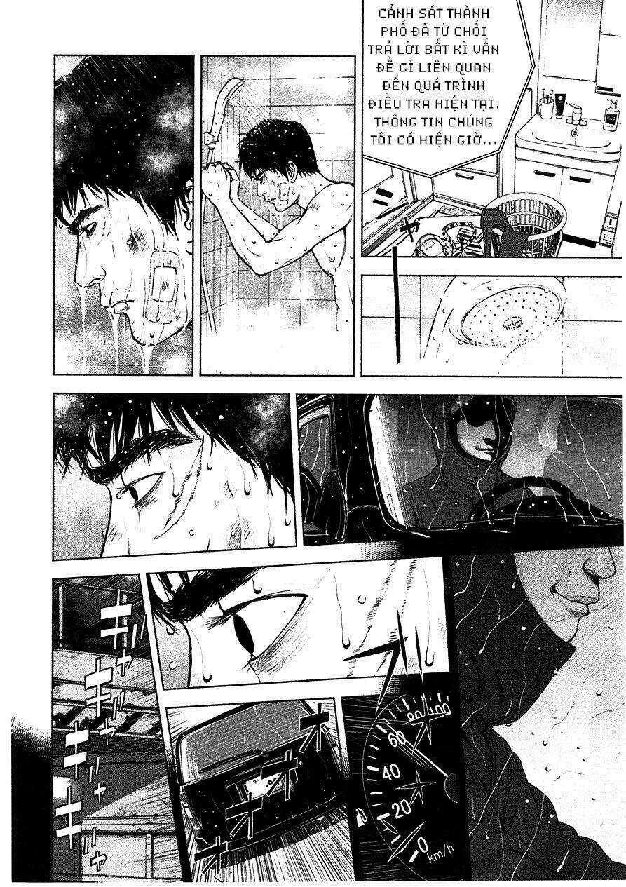 Sát Nhân Ếch Xanh - Chapter 8 - Trang 6