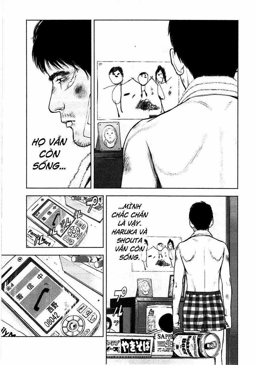 Sát Nhân Ếch Xanh - Chapter 8 - Trang 9