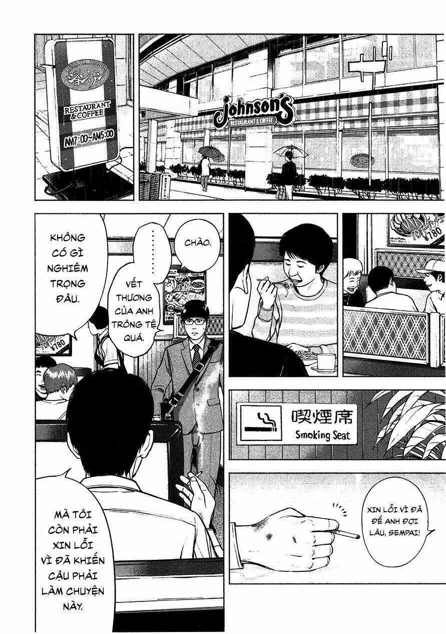 Sát Nhân Ếch Xanh - Chapter 8 - Trang 10