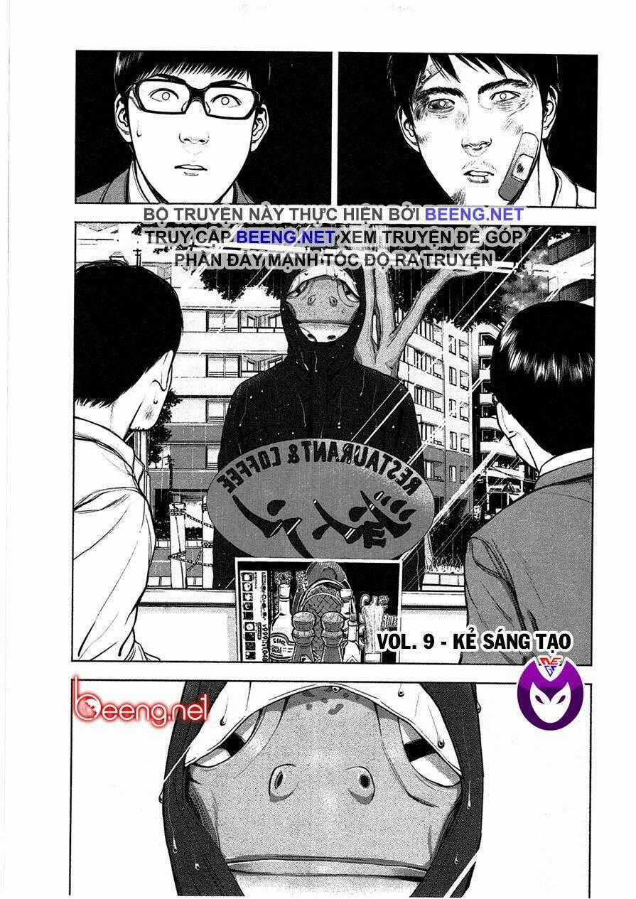 Sát Nhân Ếch Xanh - Chapter 9 - Trang 1