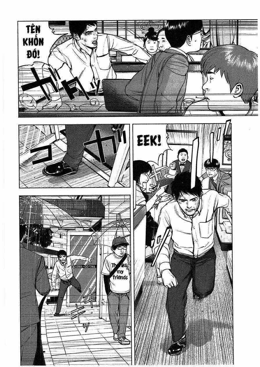 Sát Nhân Ếch Xanh - Chapter 9 - Trang 2