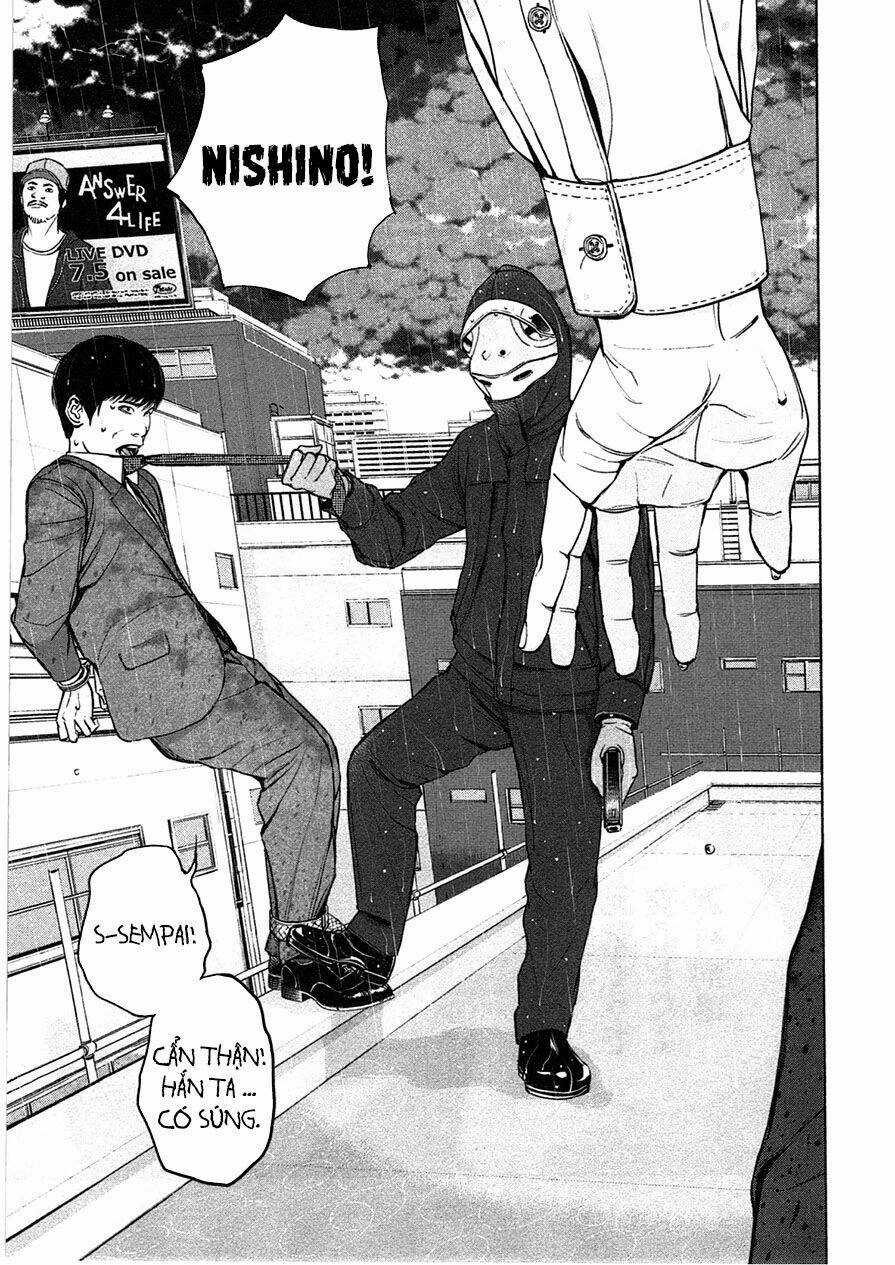 Sát Nhân Ếch Xanh - Chapter 9 - Trang 11