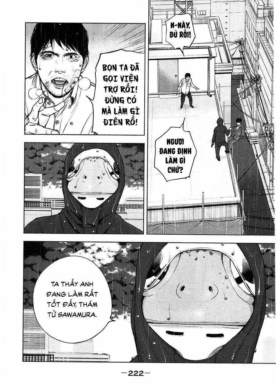 Sát Nhân Ếch Xanh - Chapter 9 - Trang 12