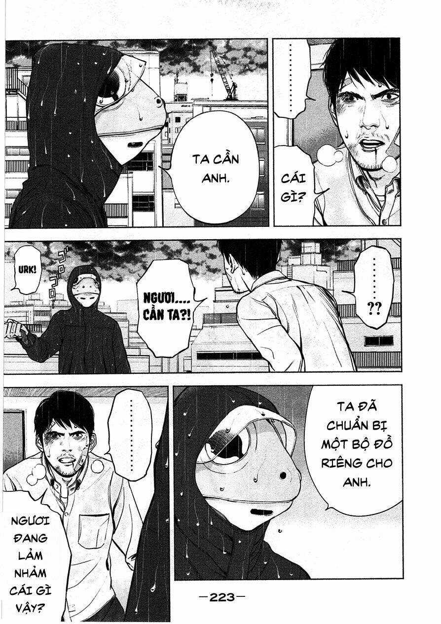 Sát Nhân Ếch Xanh - Chapter 9 - Trang 13