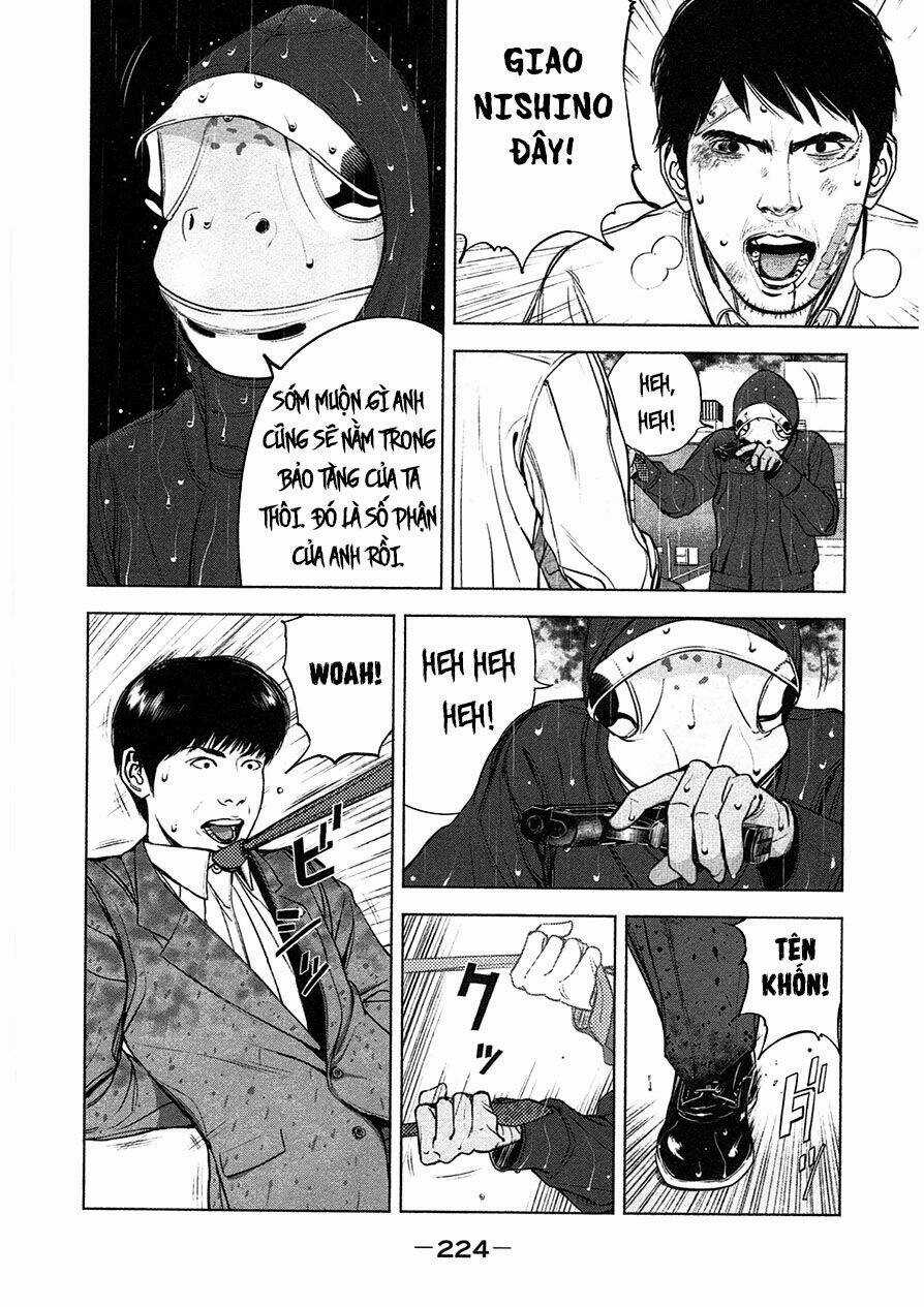 Sát Nhân Ếch Xanh - Chapter 9 - Trang 14