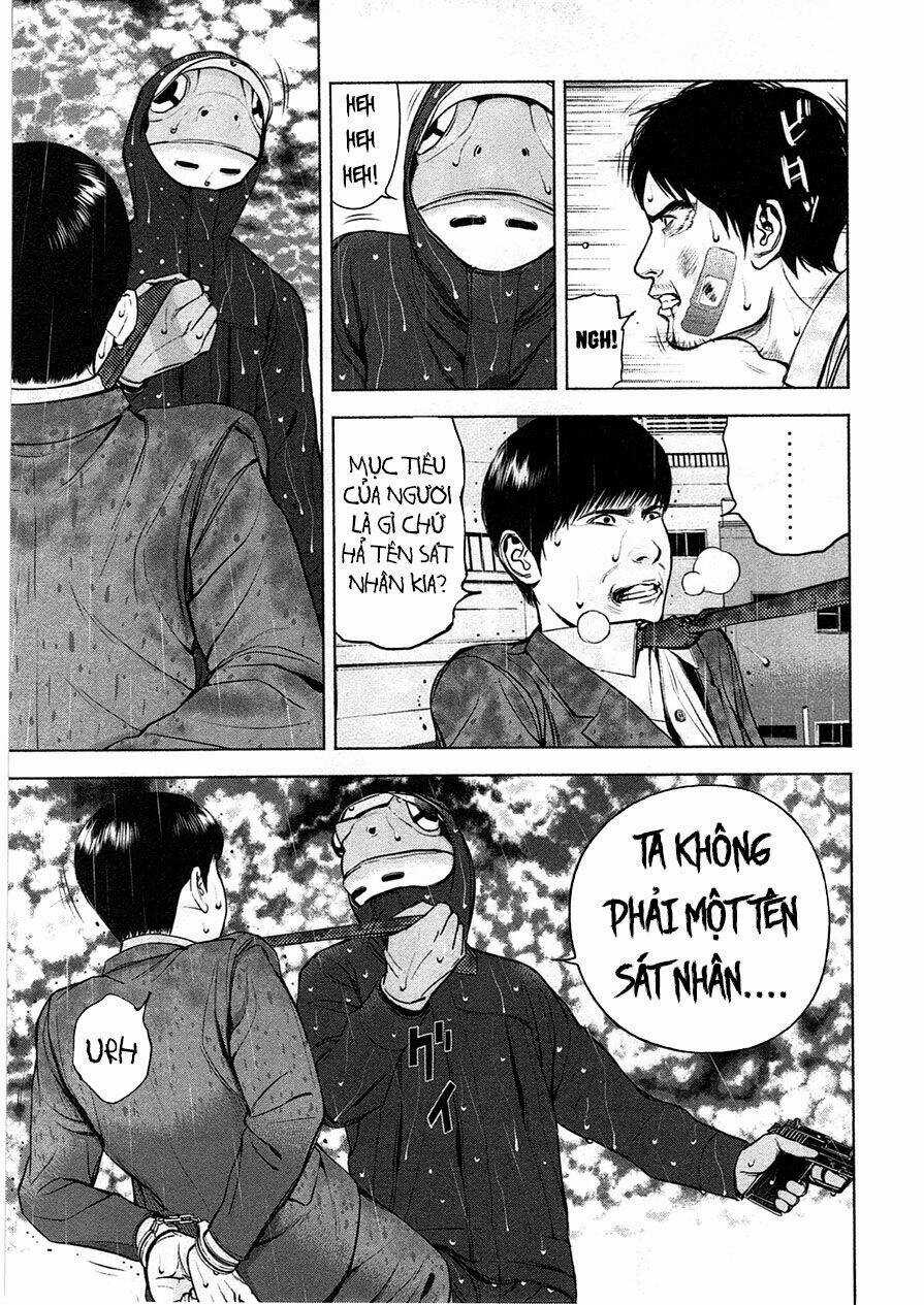 Sát Nhân Ếch Xanh - Chapter 9 - Trang 15