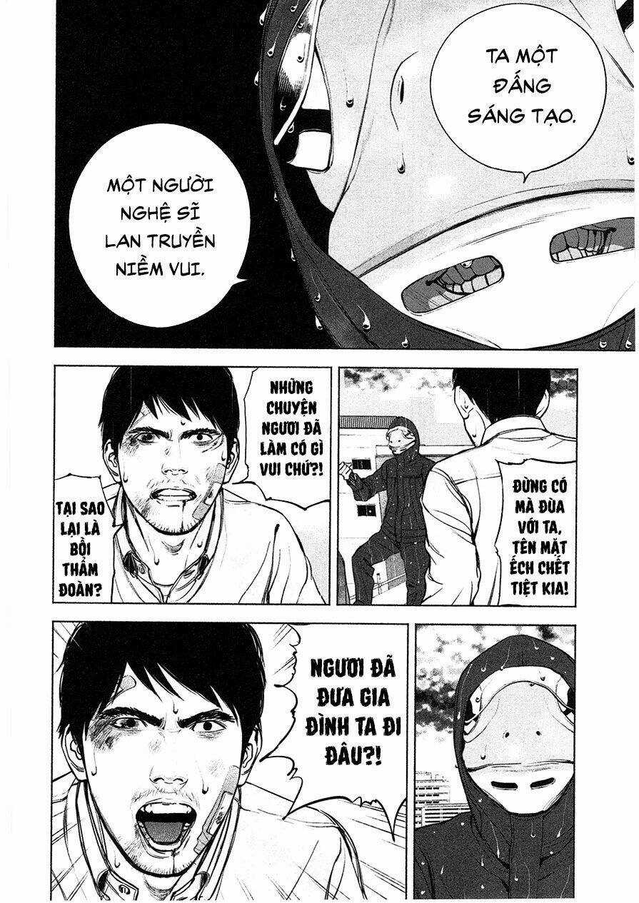 Sát Nhân Ếch Xanh - Chapter 9 - Trang 16