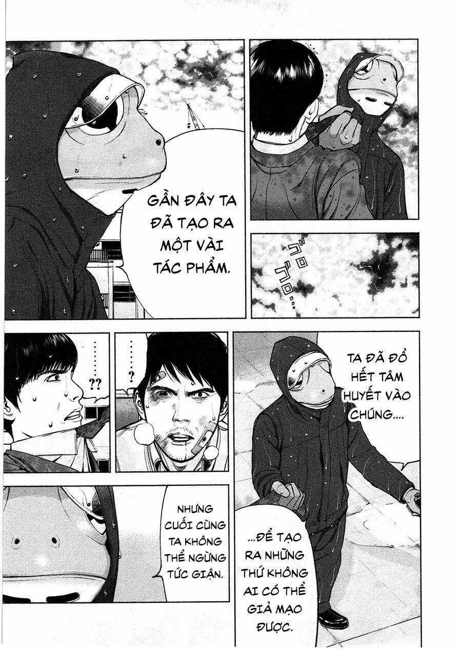 Sát Nhân Ếch Xanh - Chapter 9 - Trang 17