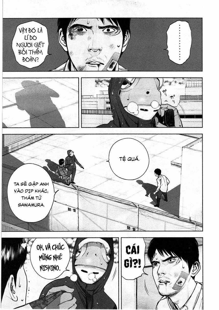 Sát Nhân Ếch Xanh - Chapter 9 - Trang 19